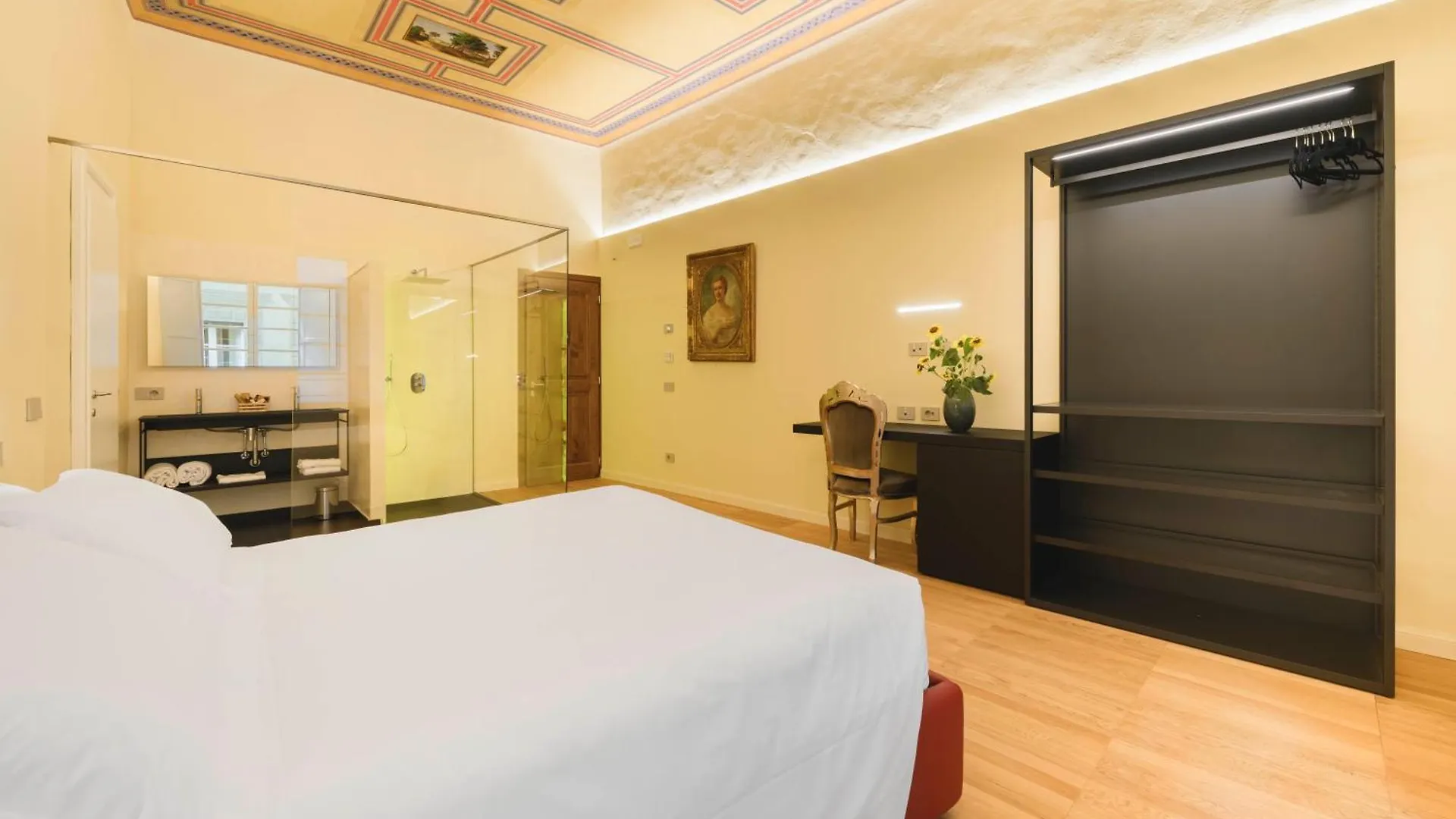 Palazzo Patrizi Suites & Spa Siena Italy