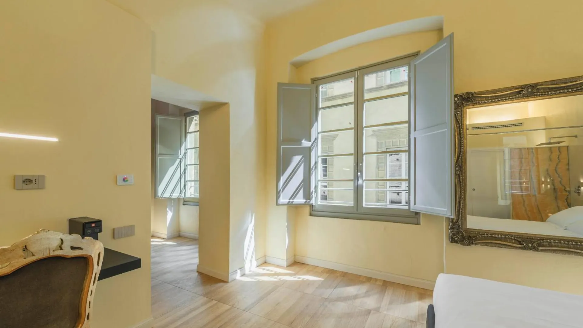 Palazzo Patrizi Suites & Spa Siena