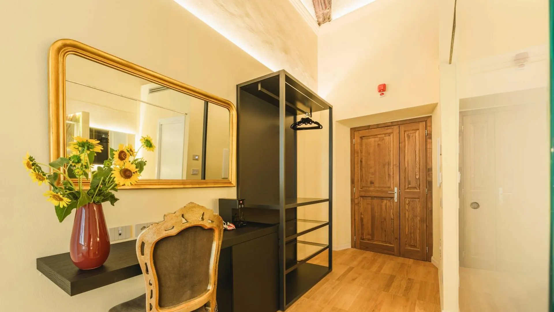 Hotel Palazzo Patrizi Suites & Spa Siena Italy