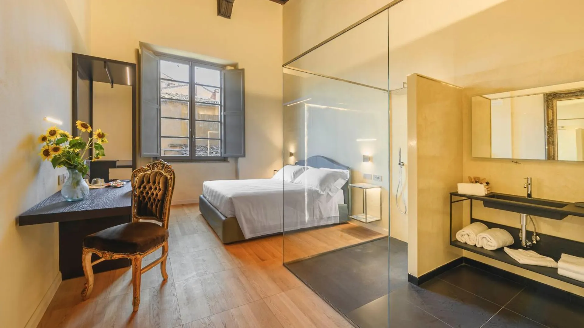 Palazzo Patrizi Suites & Spa Siena