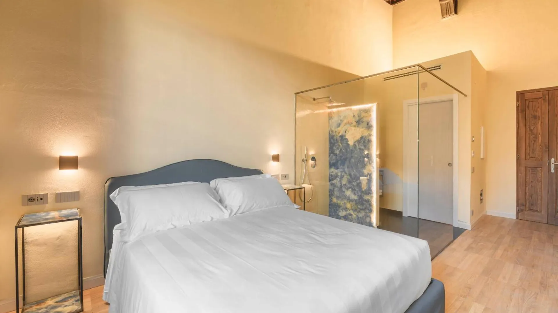 Palazzo Patrizi Suites & Spa Siena Italy