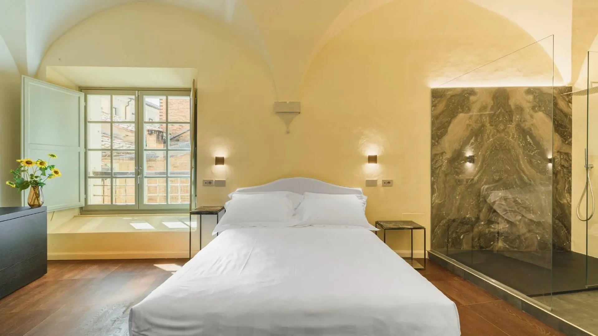 Hotel Palazzo Patrizi Suites & Spa Siena