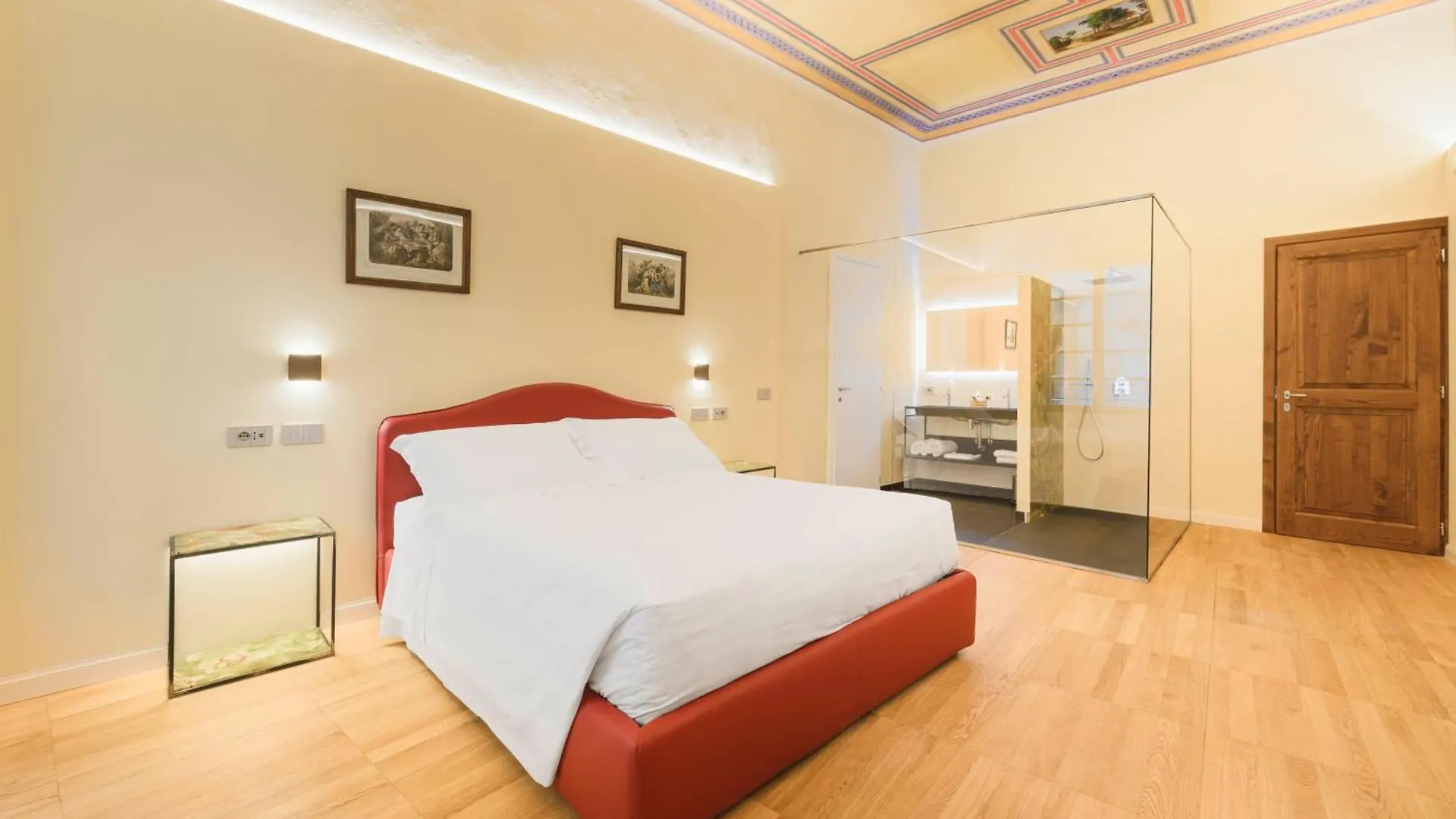 Palazzo Patrizi Suites & Spa Siena Hotel