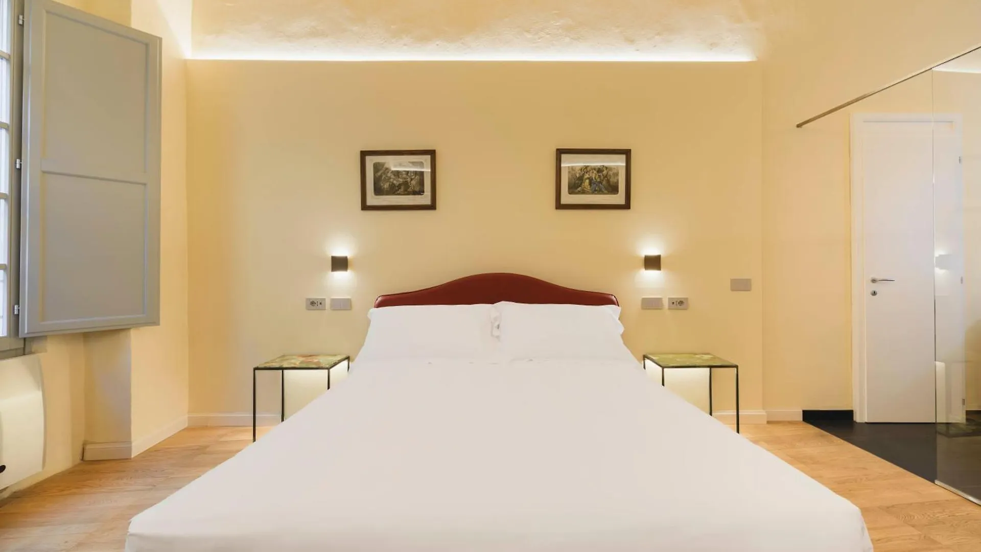 Hotel Palazzo Patrizi Suites & Spa Siena Italy