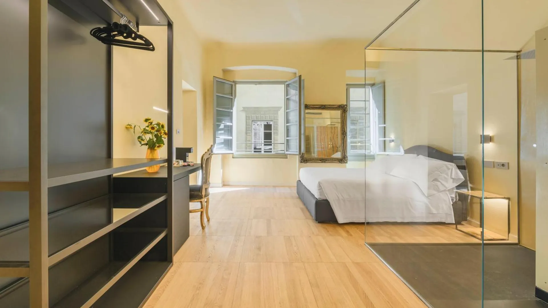 Palazzo Patrizi Suites & Spa Siena Hotel
