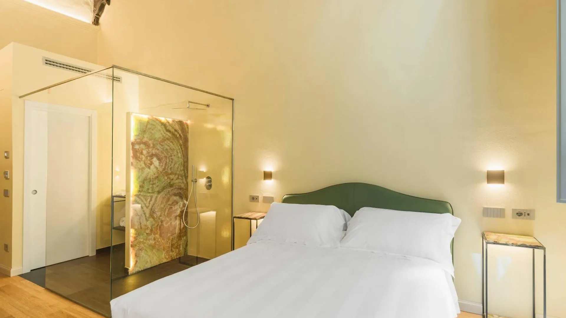 Hotel Palazzo Patrizi Suites & Spa Siena Italy