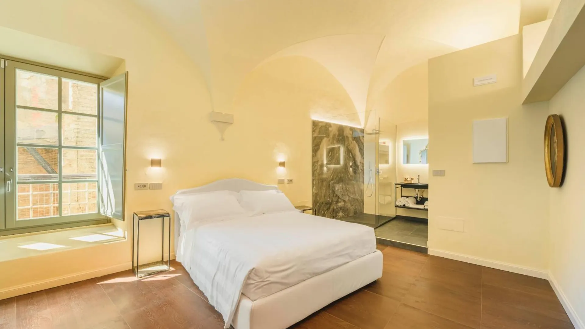 Hotel Palazzo Patrizi Suites & Spa Siena Italy