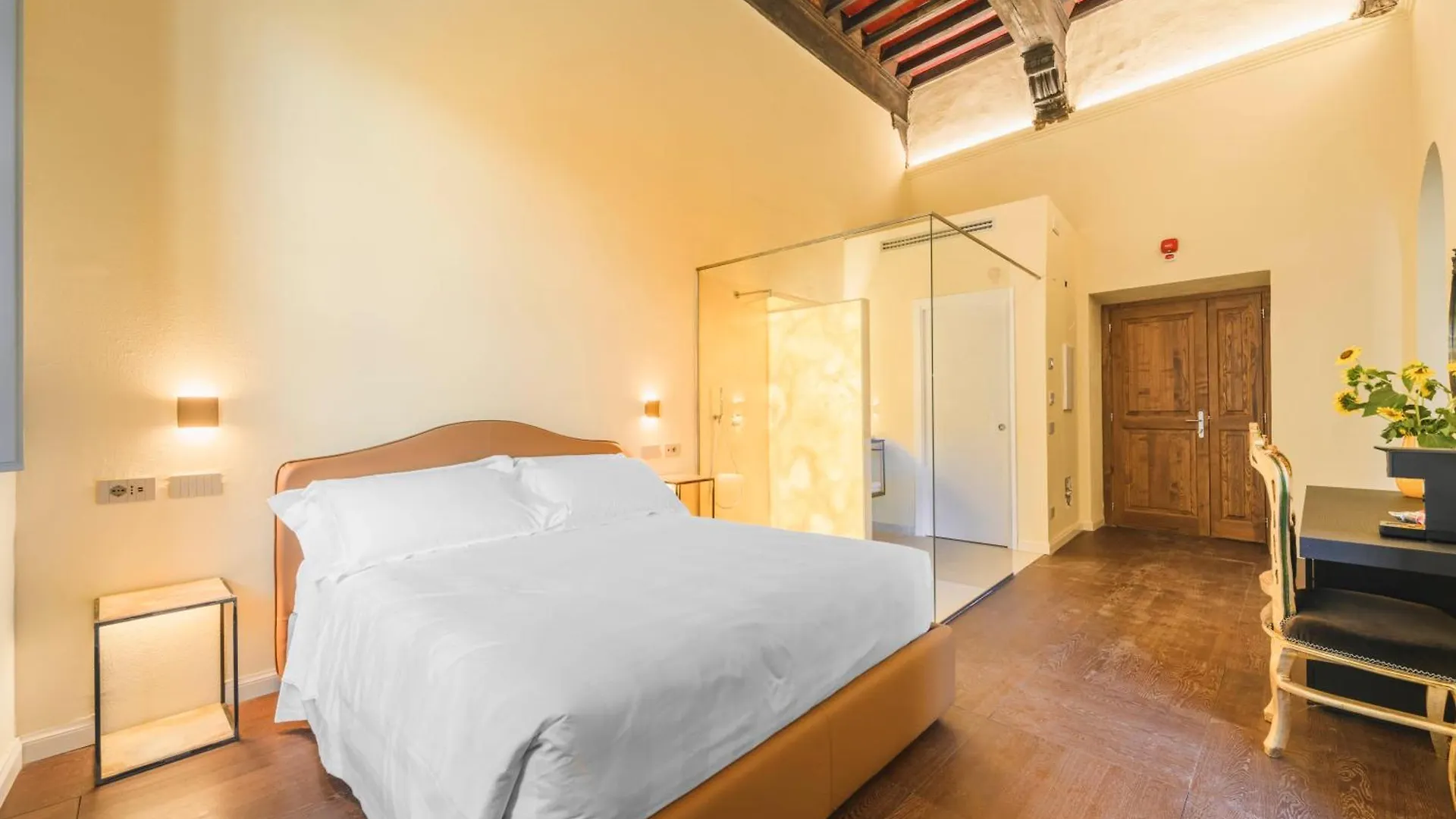 Palazzo Patrizi Suites & Spa Siena