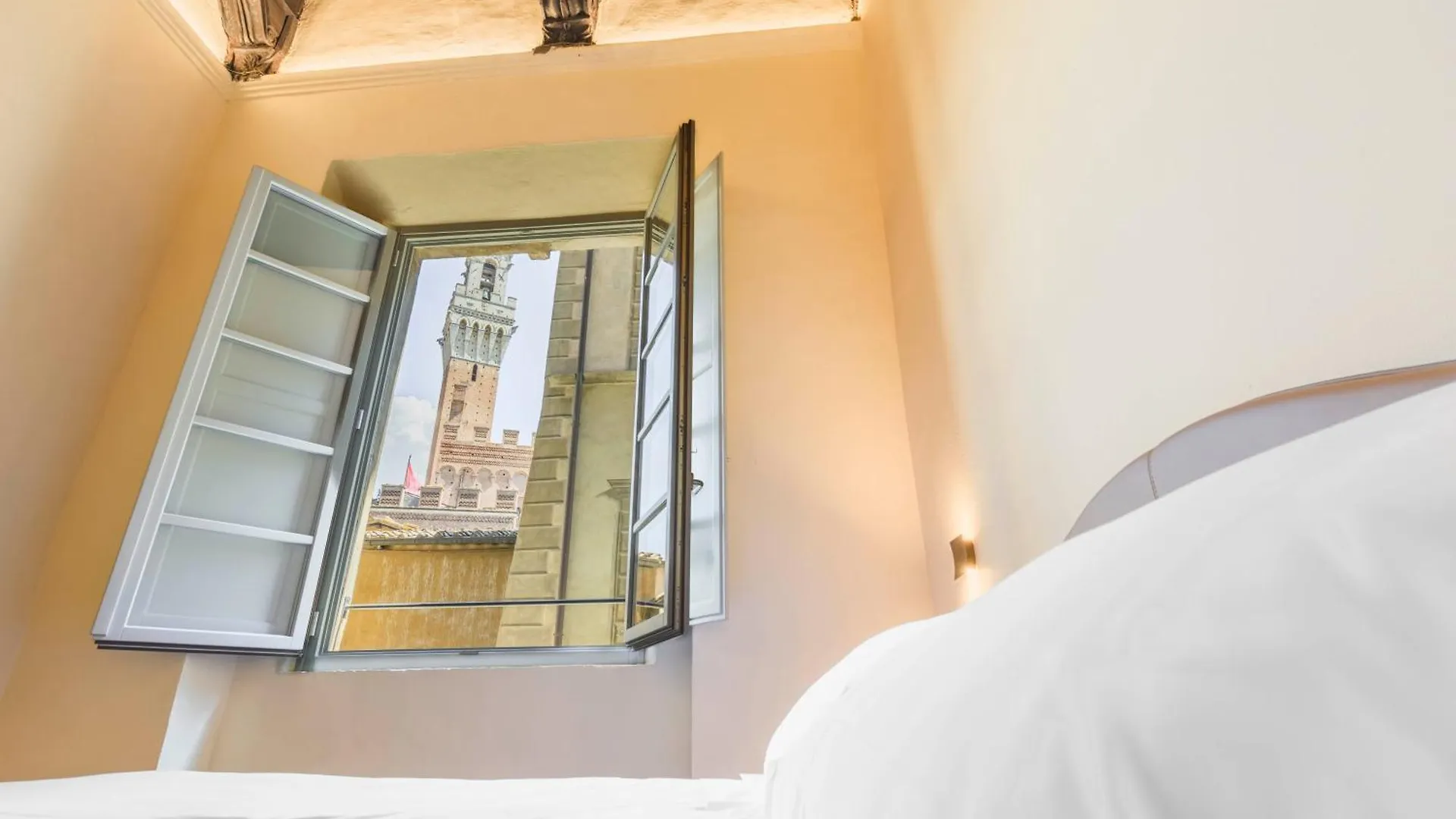 Hotel Palazzo Patrizi Suites & Spa Siena
