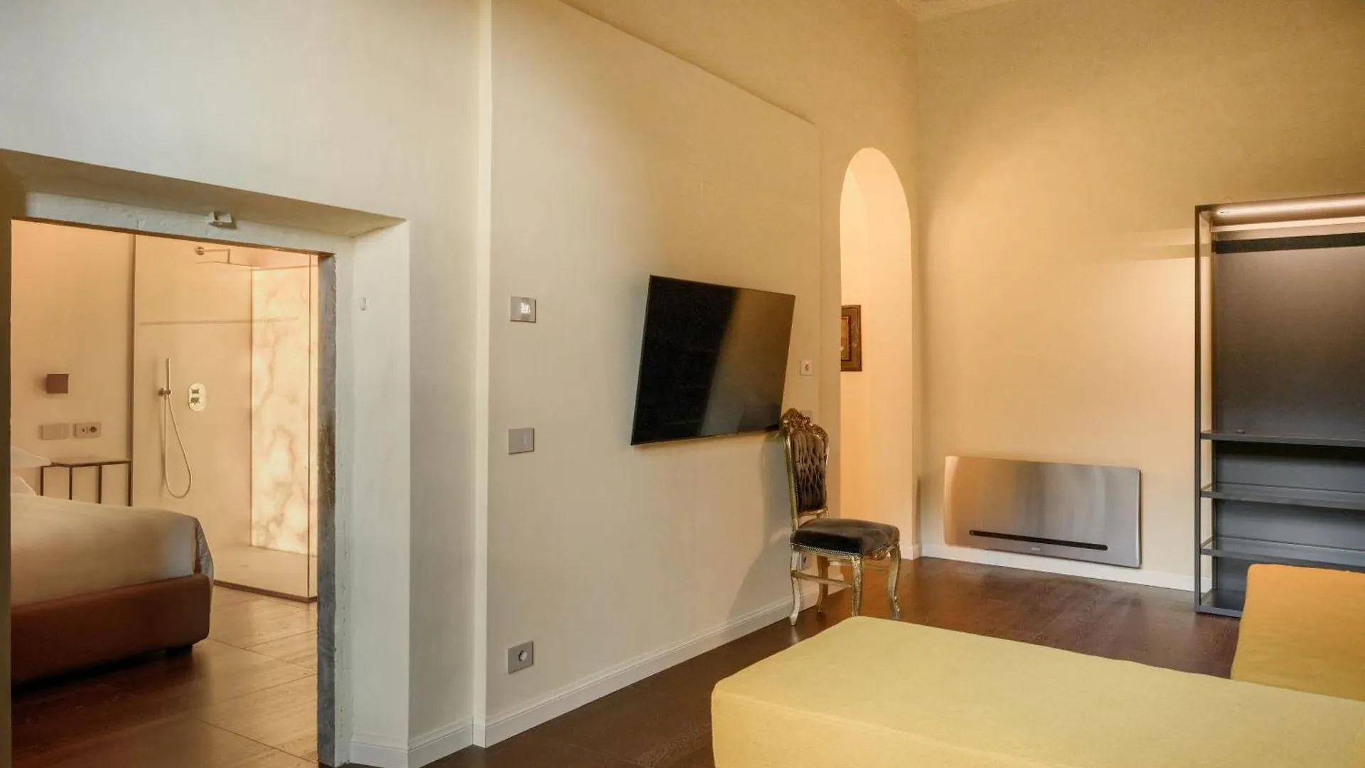 Palazzo Patrizi Suites & Spa Siena 0*,  Italy