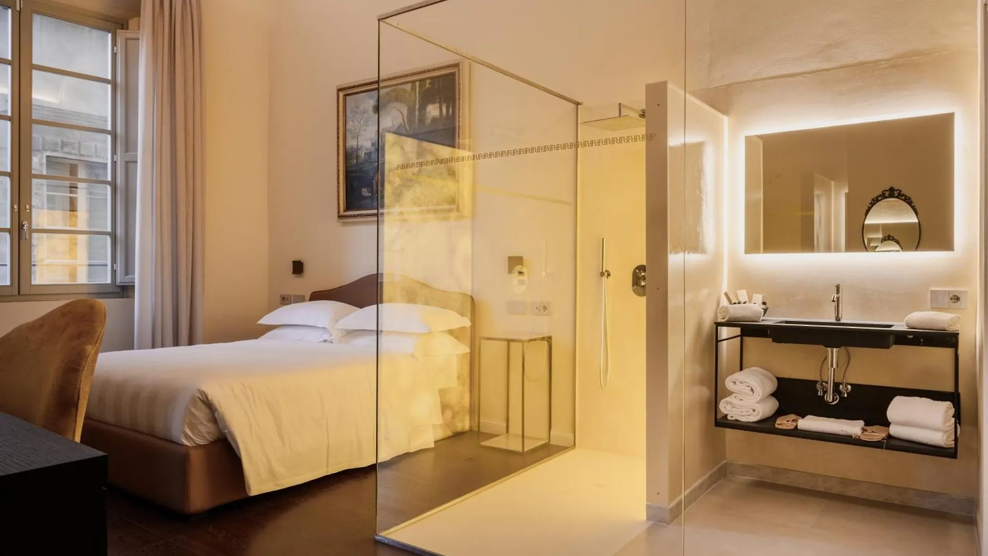 Palazzo Patrizi Suites & Spa Siena