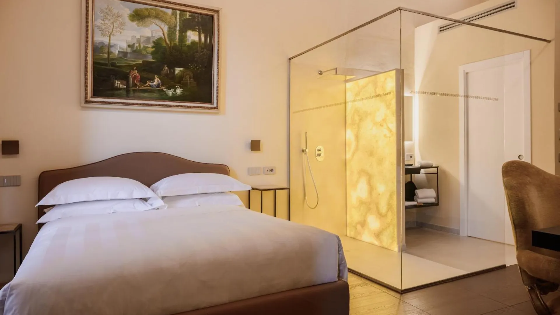 Hotel Palazzo Patrizi Suites & Spa Siena Włochy