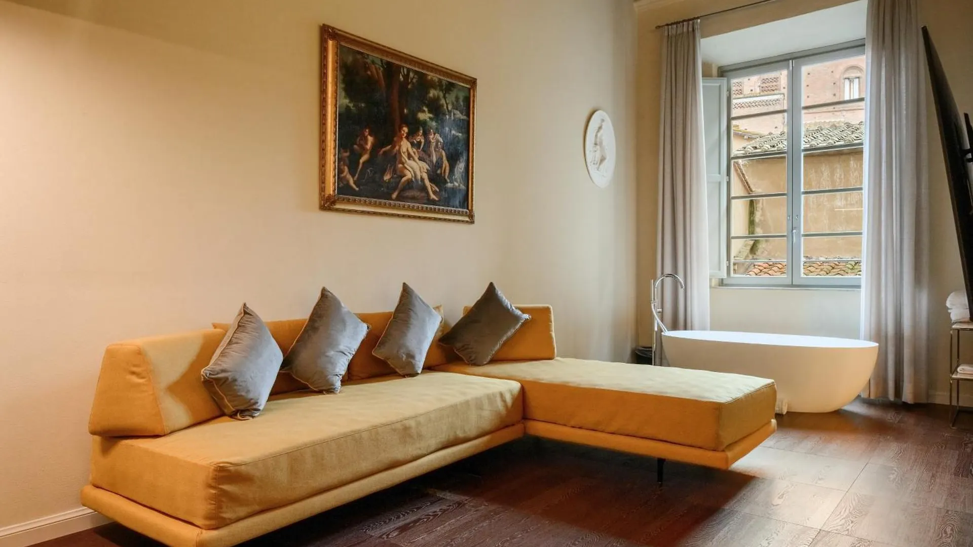 Palazzo Patrizi Suites & Spa Siena