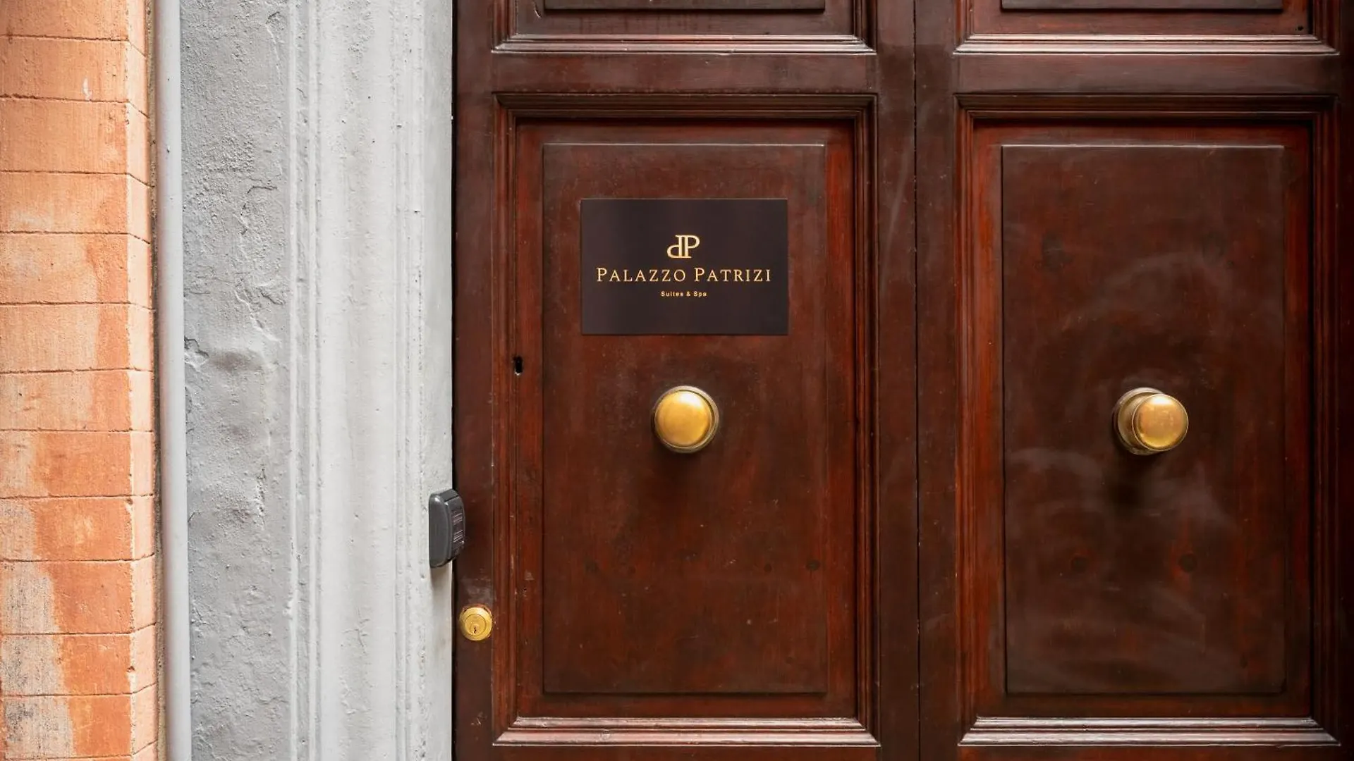 Palazzo Patrizi Suites & Spa Siena