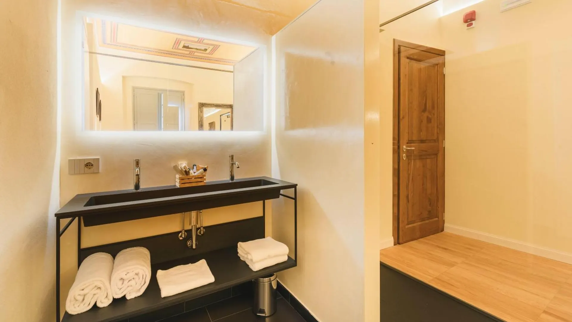 Palazzo Patrizi Suites & Spa Siena
