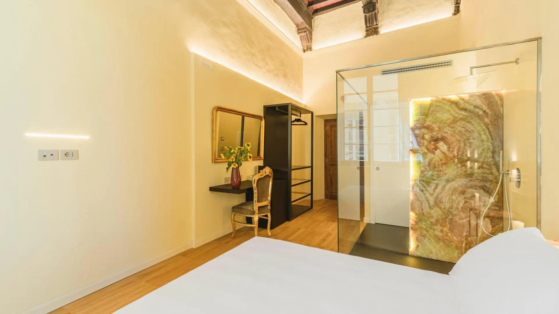Hotel Palazzo Patrizi Suites & Spa Siena Italy