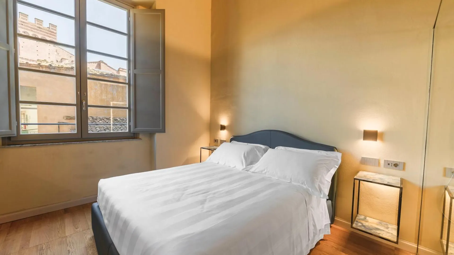 Palazzo Patrizi Suites & Spa Siena