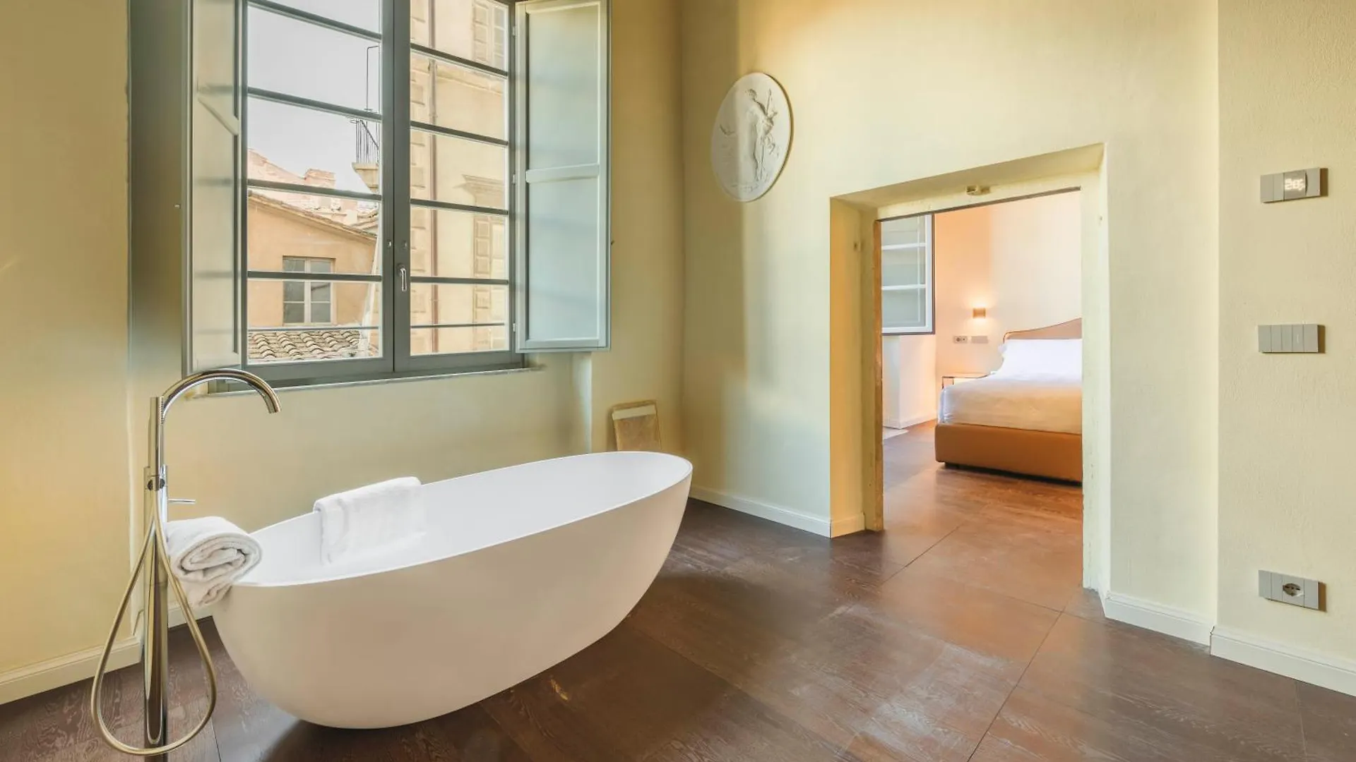 Palazzo Patrizi Suites & Spa Siena