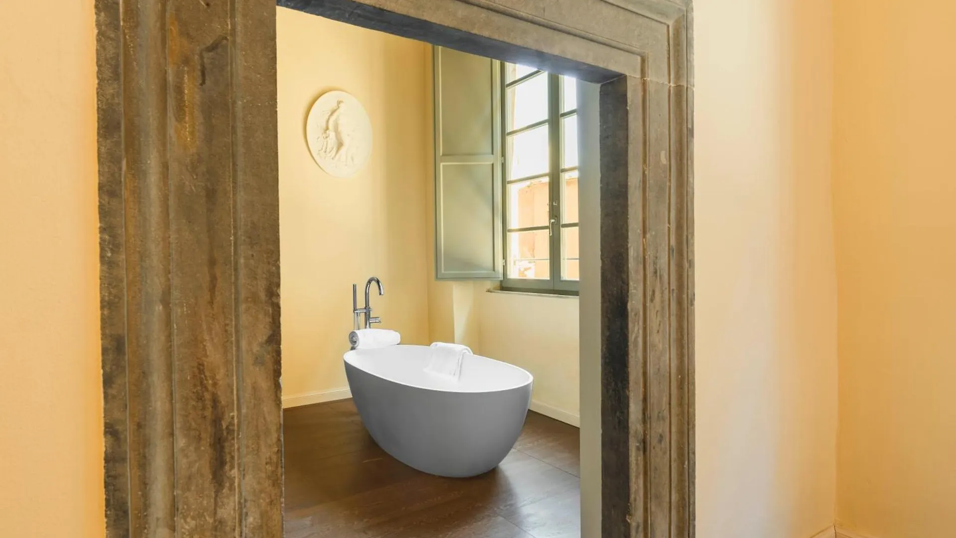 Palazzo Patrizi Suites & Spa Siena