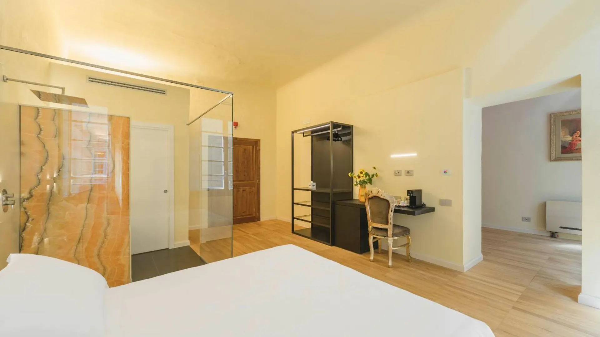 Palazzo Patrizi Suites & Spa Siena Italy