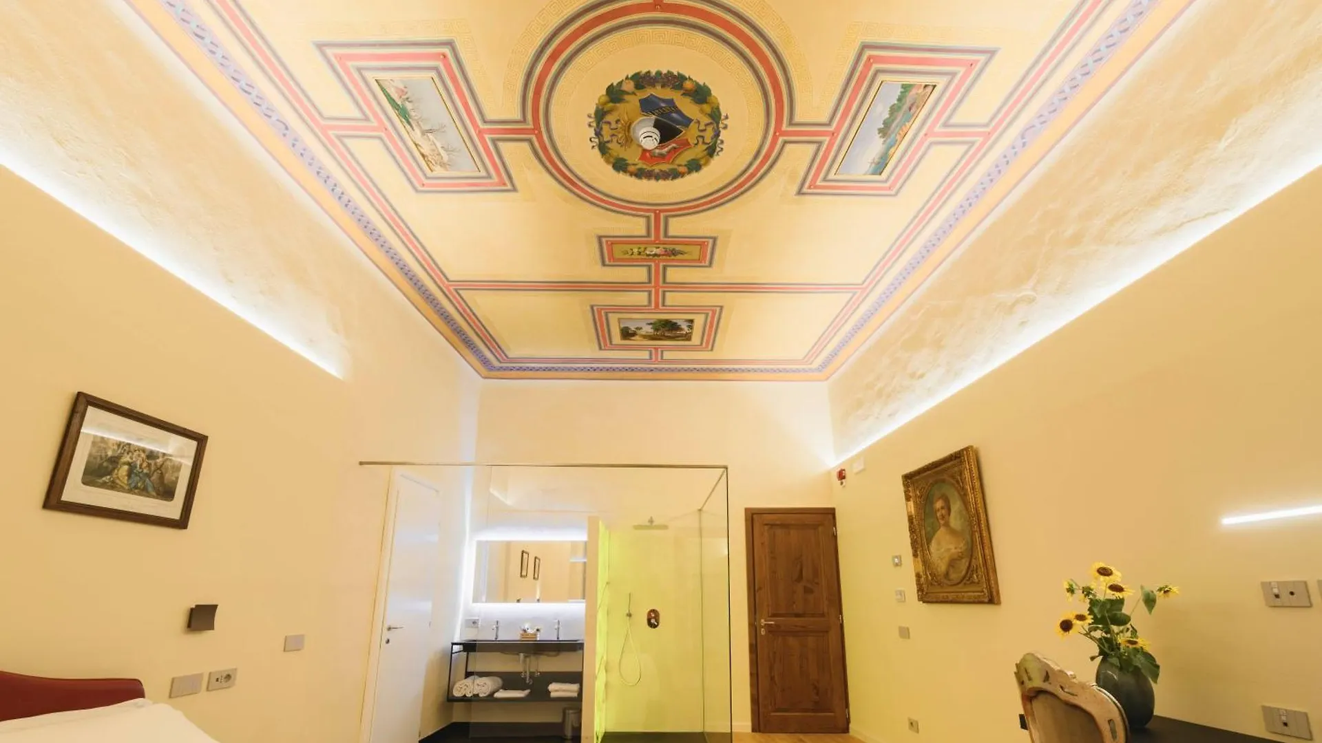 Palazzo Patrizi Suites & Spa Siena 0*,